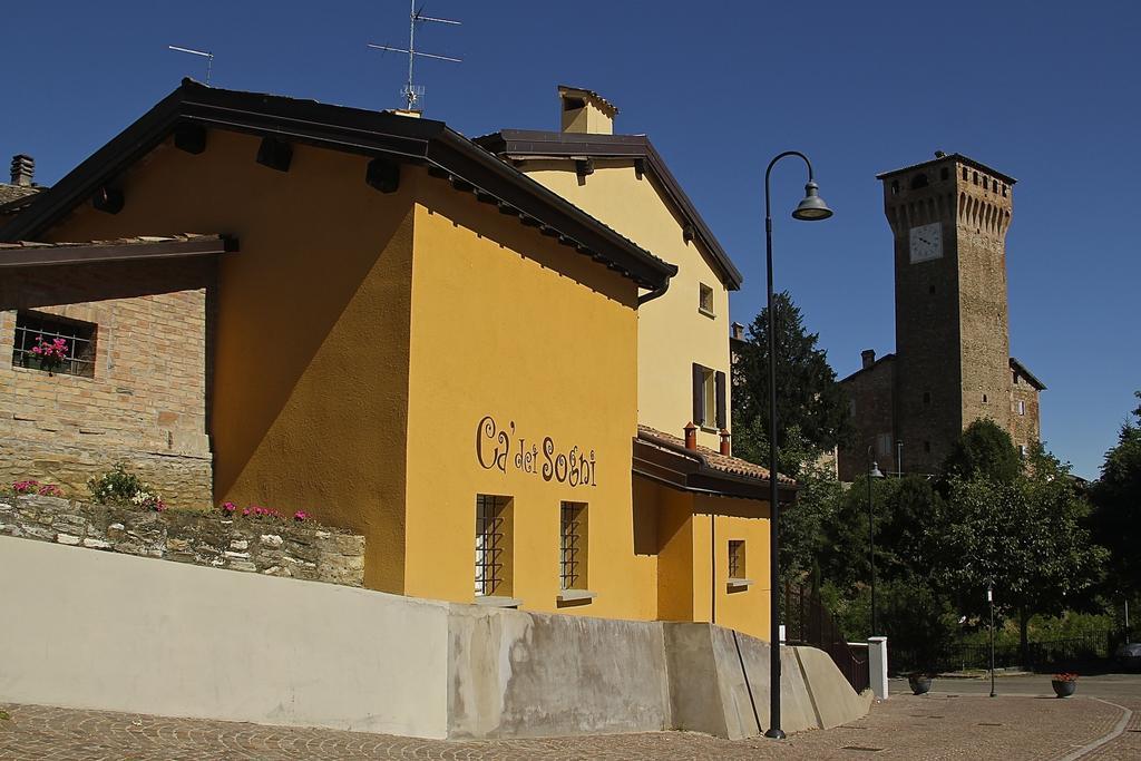 Hôtel Ca' Dei Sogni à Castelvetro di Modena Extérieur photo
